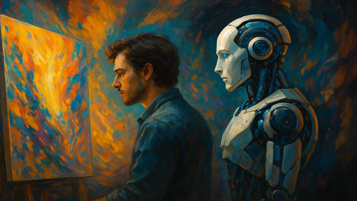 Is AI Destroying Creativity or Unlocking It?